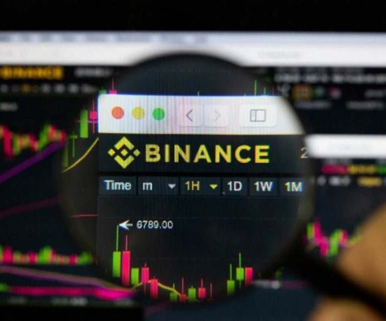 Binance starttaa uudestaan