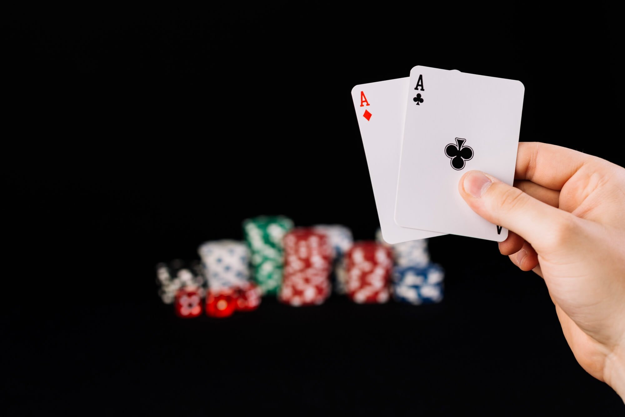 Texas Hold’em ja muut pokeripelit