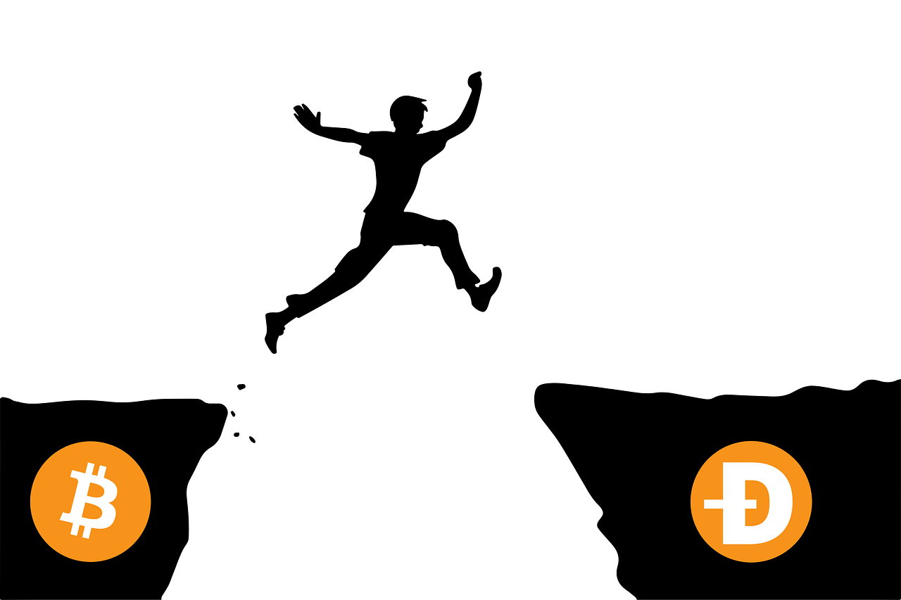 Digitaaliset valuutat – dogecoin