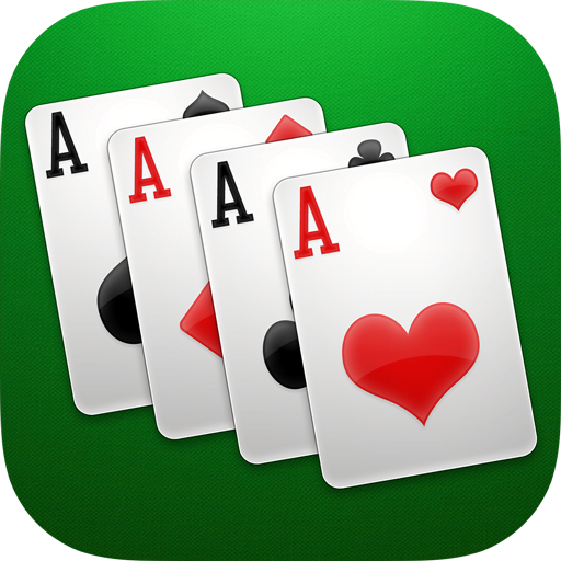 Pasianssia voi pelata netissäkin